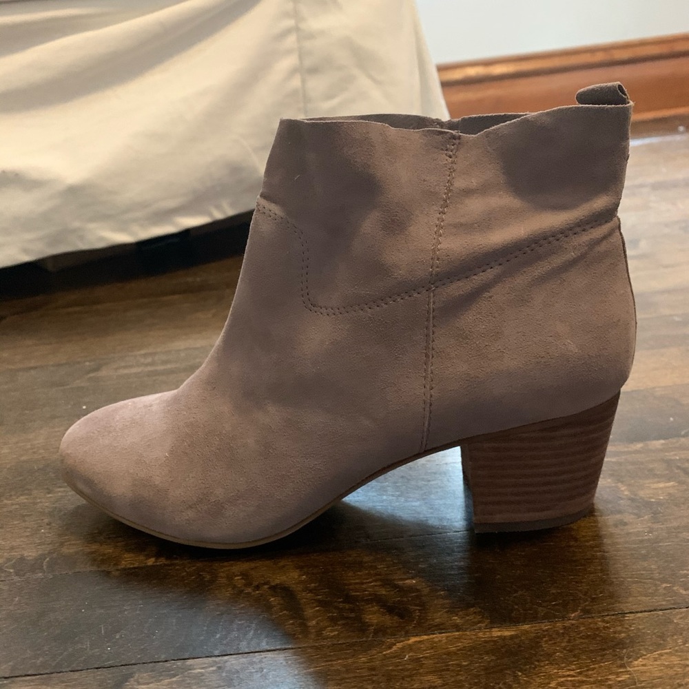 Steve Madden booties